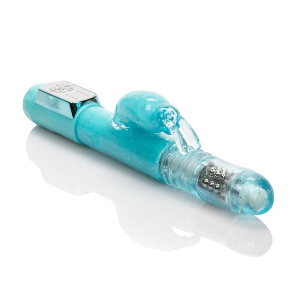 Dazzle Xtreme Thruster Blue Rabbit Vibrator