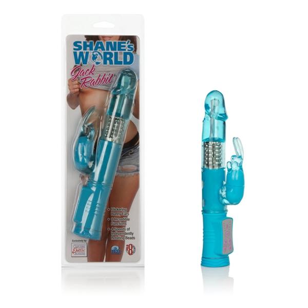 Shanes World Jack Rabbit Vibrator