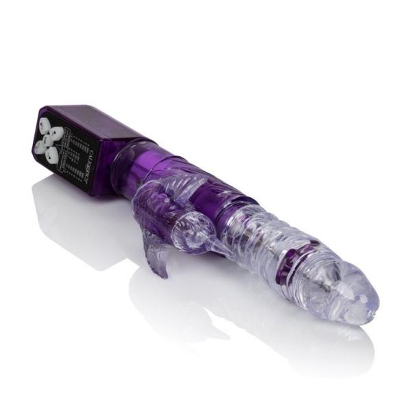 Endless Pleasure Purple Vibrator