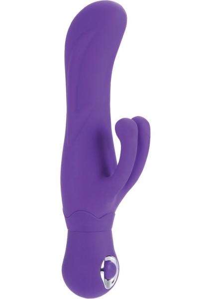 Posh Silicone Double Dancer Rabbit