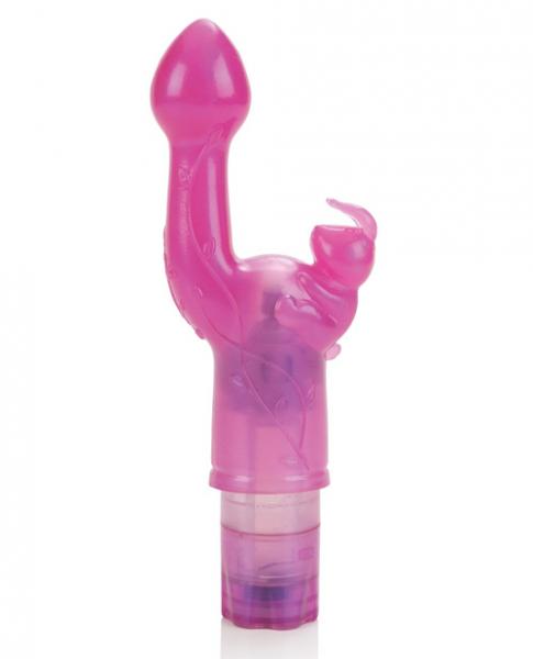 The Original Bunny Kiss Clitoral G-Spot Vibrator