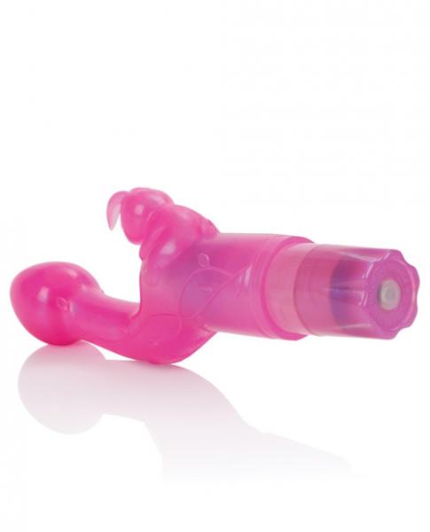 The Original Bunny Kiss Clitoral G-Spot Vibrator