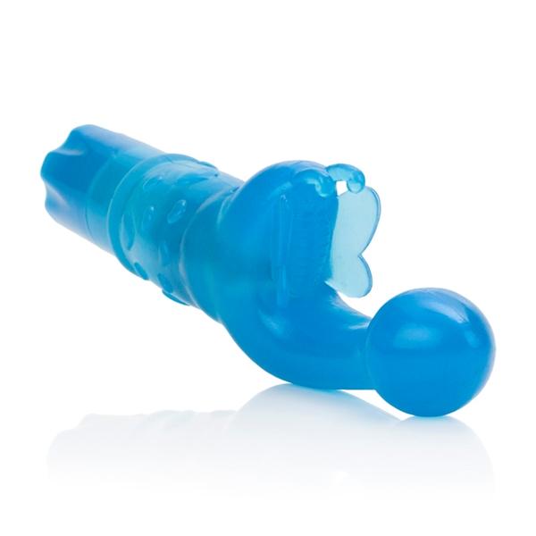 The Original Bunny Kiss Clitoral G-Spot Vibrator