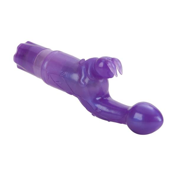 The Original Bunny Kiss Clitoral G-Spot Vibrator