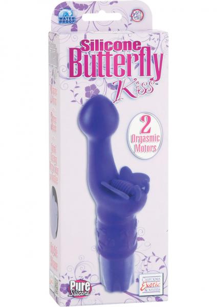 Silicone Butterfly Kiss