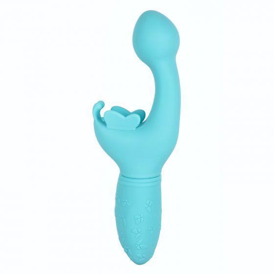 Rechargeable Butterfly Kiss Vibrator