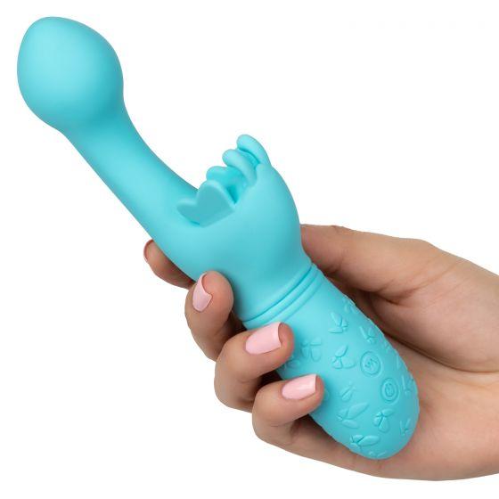 Rechargeable Butterfly Kiss Vibrator