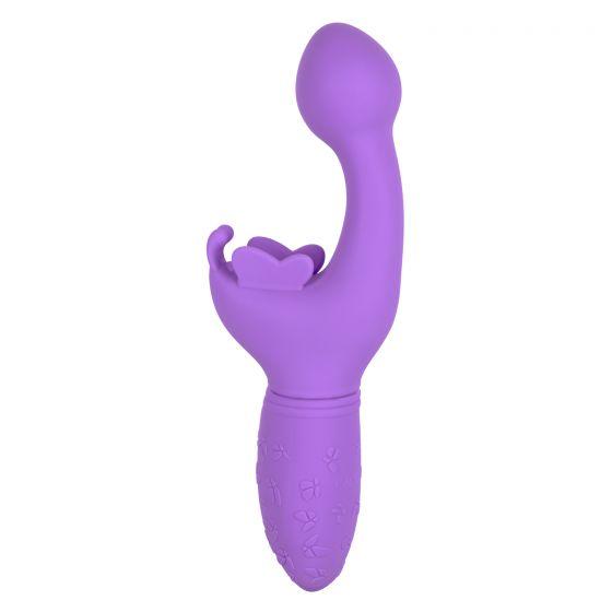 Rechargeable Butterfly Kiss Vibrator