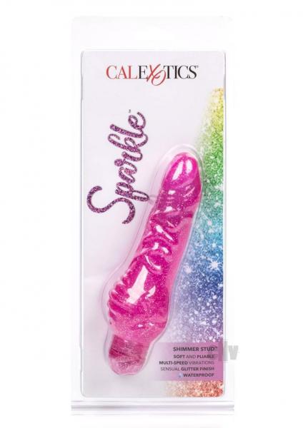 Sparkle Shimmer Stud Vibrator