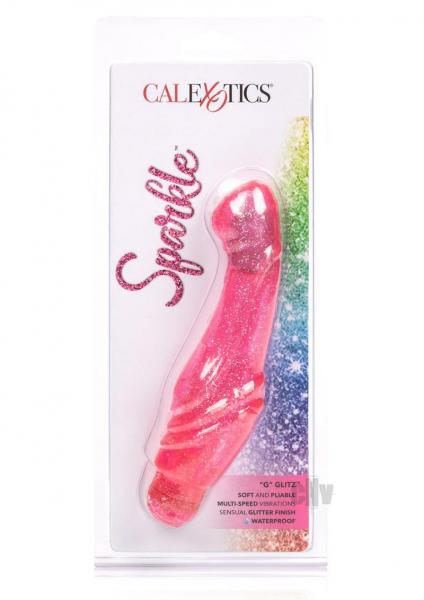 Sparkle G Glitz G-Spot Vibrator