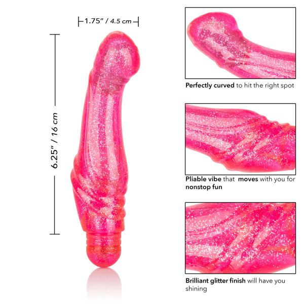 Sparkle G Glitz G-Spot Vibrator