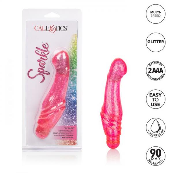 Sparkle G Glitz G-Spot Vibrator