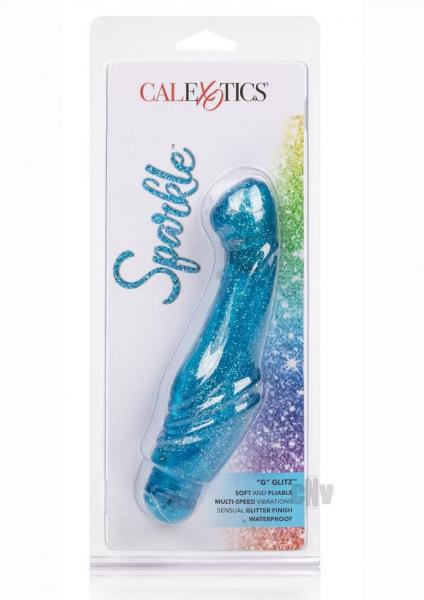 Sparkle G Glitz G-Spot Vibrator