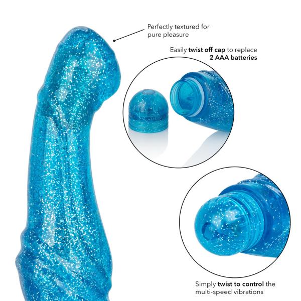 Sparkle G Glitz G-Spot Vibrator