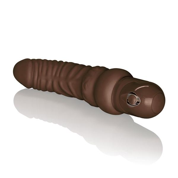 Power Stud Curvy Vibrating Dildo