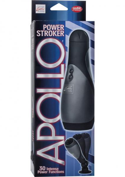 Apollo Power Stroker Masturbator