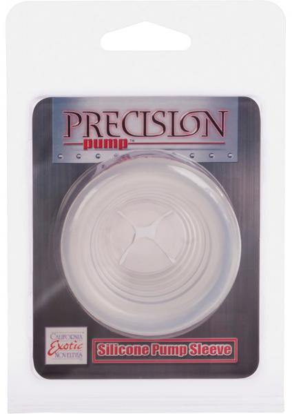 Precision Pump Silicone Sleeve