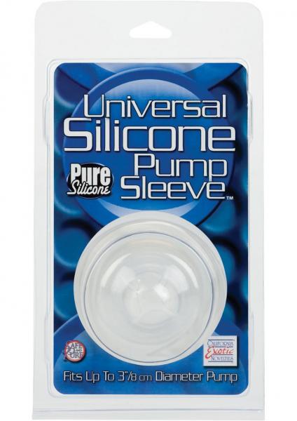 Universal Silicone Pump Sleeve Smoke