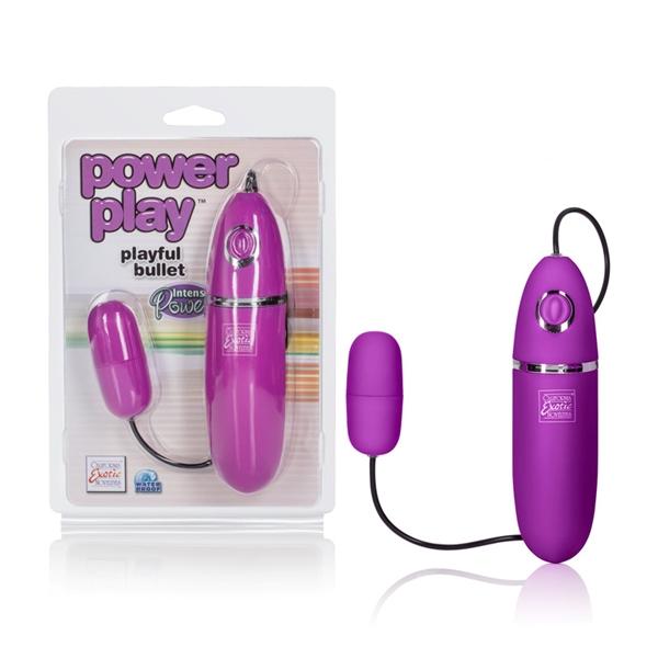 Playful Bullet Vibrator