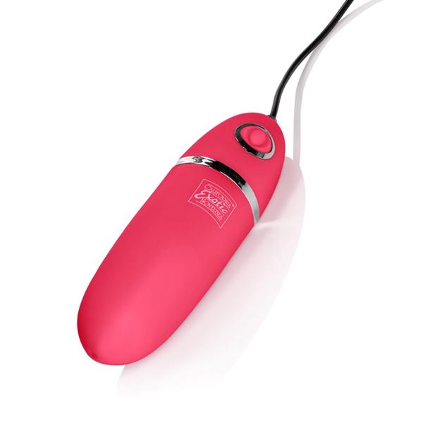 Power Play Flickering Tongue Shaped Vibrator