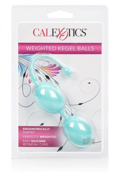 Weighted Kegel Balls