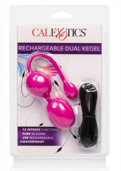 Rechargeable Dual Kegel 12 Intense Functions