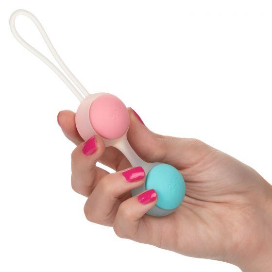 She Ology Interchange Weight Kegel Set