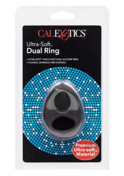 Ultra Soft Dual Ring Black