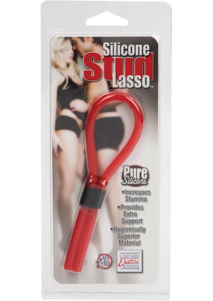 Silicone Stud Lasso