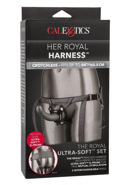 Her Royal Harness The Royal Ultra Soft Set