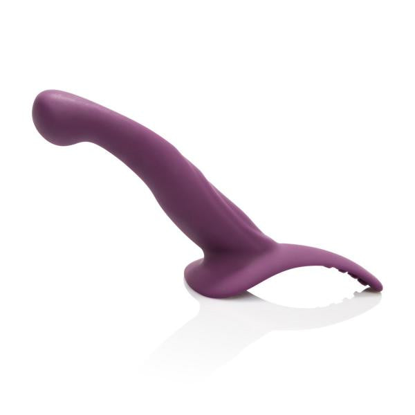 Vibrating Me2 Probe Her Royal Harness Attachment Purple