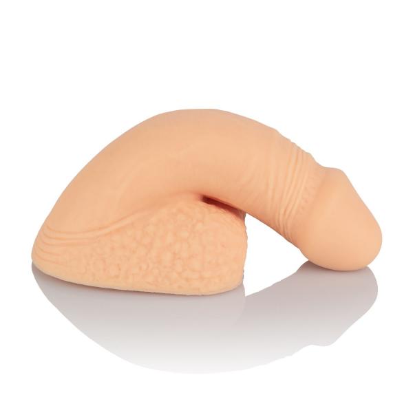 Packer Gear 5 inches Silicone Packing Penis Beige