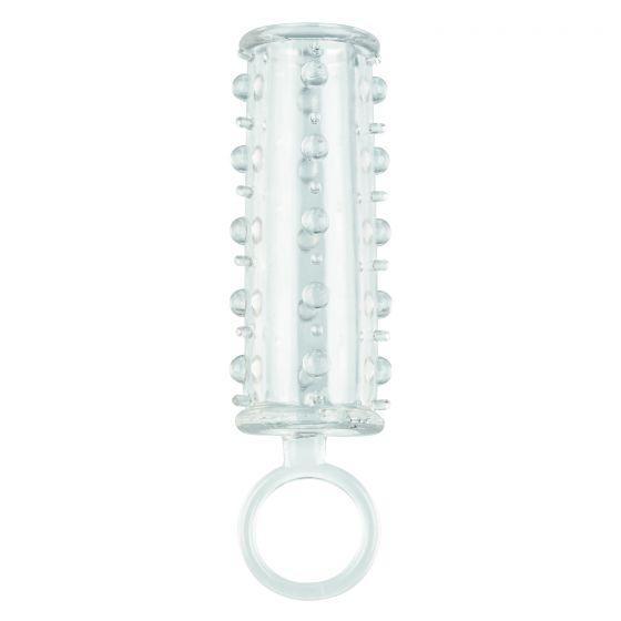 Sensation Enhancer Sensual Pleasure Beads Clear