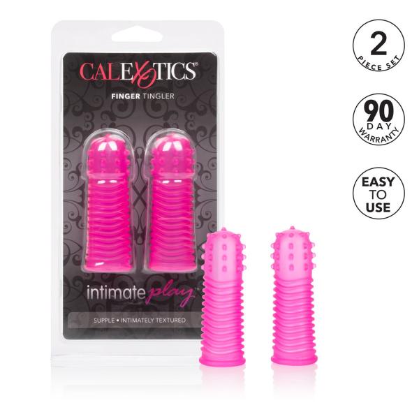 Intimate Play Finger Tingler Set of 2