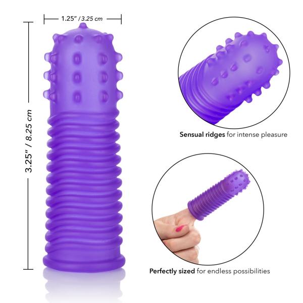 Intimate Play Finger Tingler Set of 2