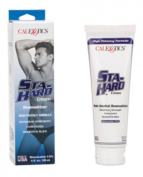 Sta Hard Cream Desensitizer 4oz