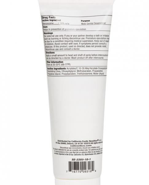 Optimum Rock Hard Cream Desensitizer 4oz