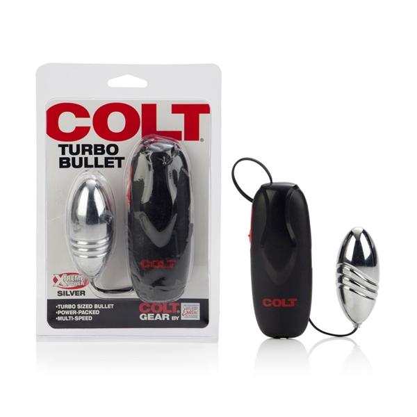 Colt Turbo Bullet Vibrator