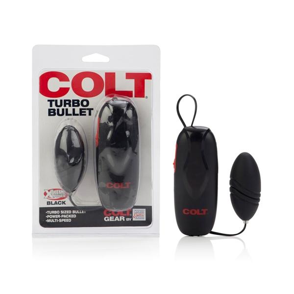 Colt Turbo Bullet Vibrator