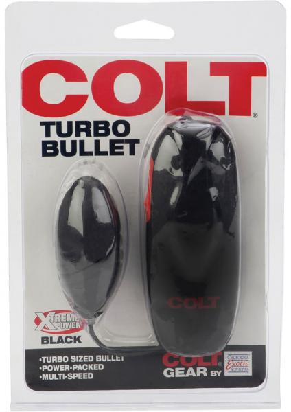 Colt Turbo Bullet Vibrator