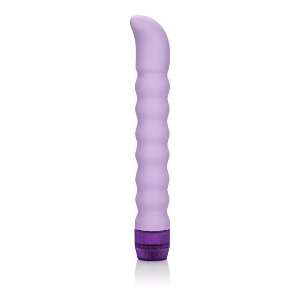 Dr Laura Berman's Paris Ribbed G Spotter G-Spot Vibrator