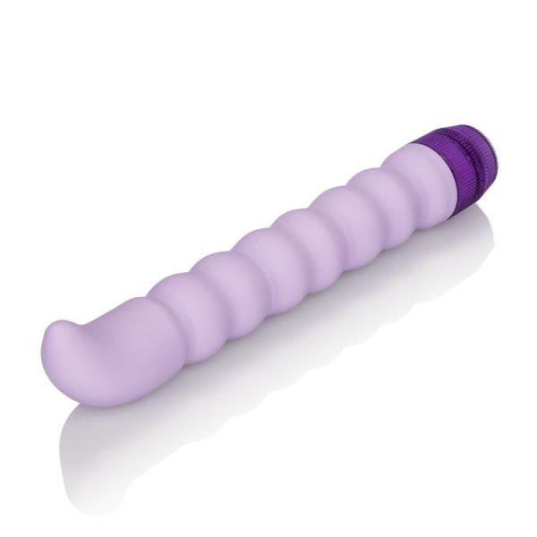 Dr Laura Berman's Paris Ribbed G Spotter G-Spot Vibrator