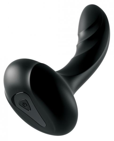 Sir Richard's P-Spot Massager Ultimate Control Black