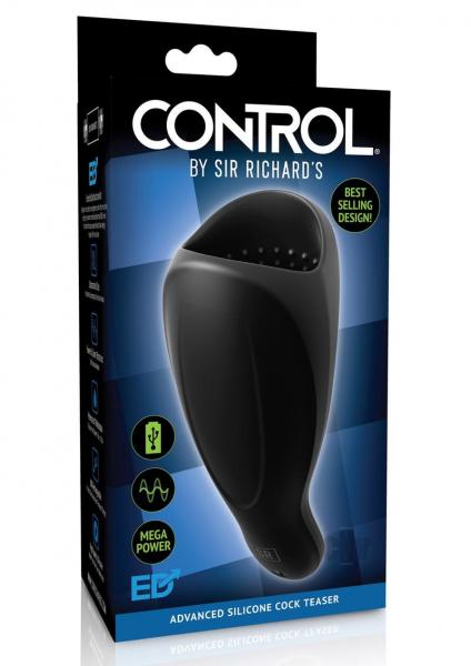 Sir Richard's Control Advanced Silicone Cock Teaser