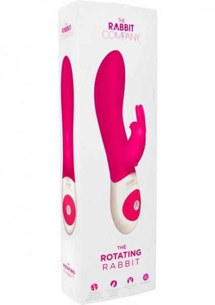 The Rotating Rabbit Vibrator