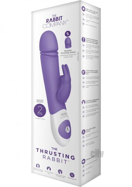 The Thrusting Rabbit Vibrator