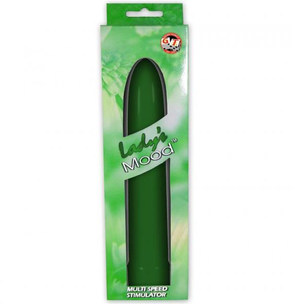 Lady's Mood Plastic Vibrator