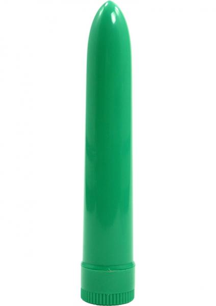 Lady's Mood Plastic Vibrator