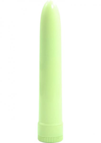 Lady's Mood Plastic Vibrator