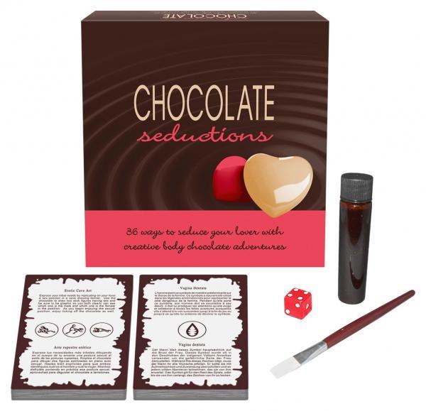 Chocolate Seductions